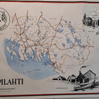 Laatokka ja Impilahti, kartat. - pikkukuva 3