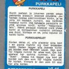 Osku Kani Nakke nro 6 Hellas Jenkki purkkakuva purkkapeli - pikkukuva 2