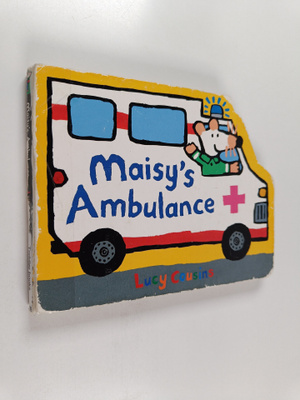 Lucy Cousins : Maisy's ambulance