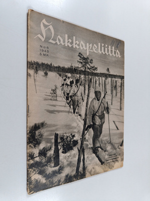 Hakkapeliitta 6/1943