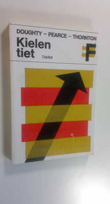 Peter Doughty : Kielen tiet