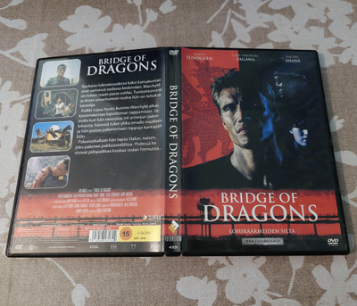 Bridge of Dragons DVD suomitekstit