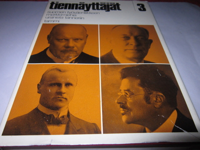 TIENNÄYTTÄJÄT  3
