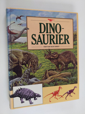 David Lambert : Dinosaurier