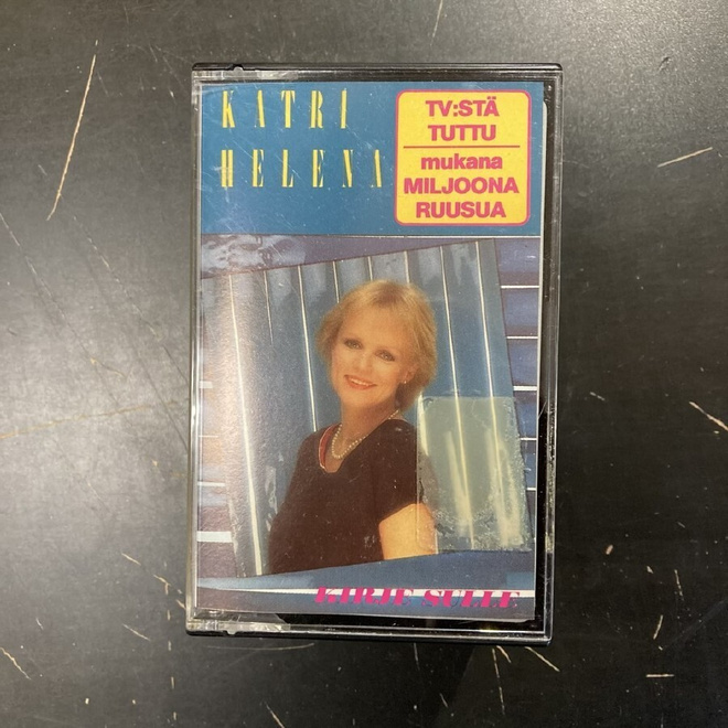 Katri Helena - Kirje sulle C-kasetti