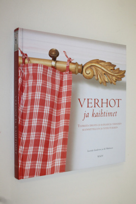 Lucinda Ganderton : Verhot ja kaihtimet : tuoreita ideoit...