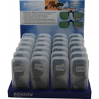 Benson Optics Clip On Aurinkolasit, Polarisoidut *UUSI* - pikkukuva 2