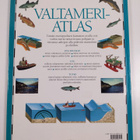 Anita Ganeri : Valtameriatlas - pikkukuva 2