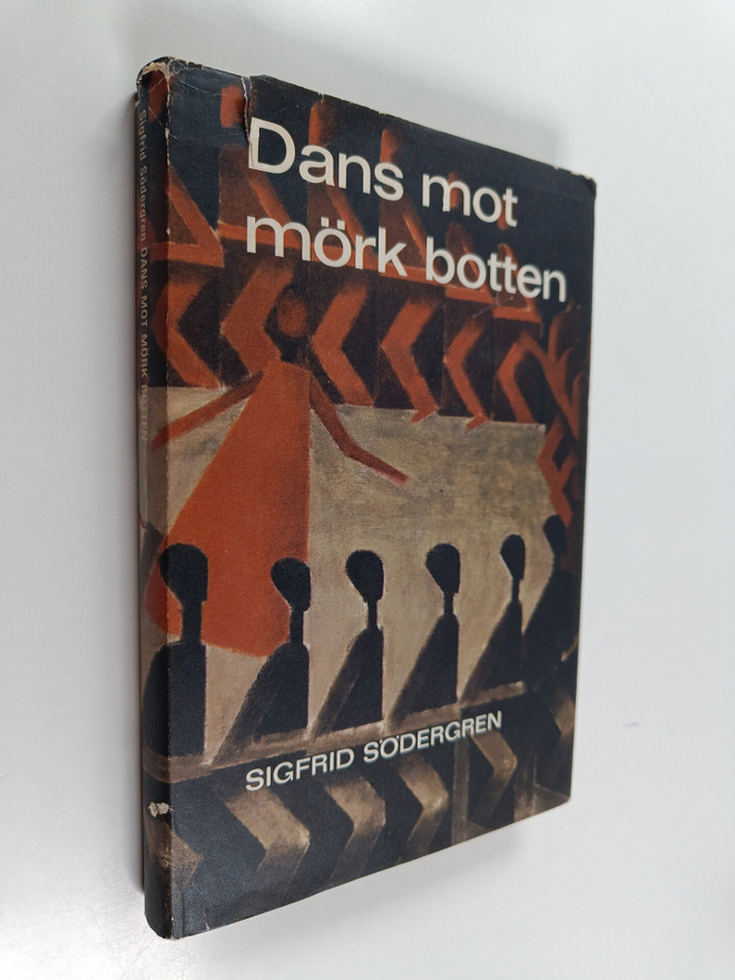 Sigfrid Södergren : Dans mot mörk botten