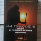 Mahatma Gandhi - The Story of My Experiments with Truth - pikkukuva 1