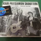 KARI PEITSAMON SKOOTTERI - LET'S BOOGIE M-/M- 7'' SINGLE - pikkukuva 1