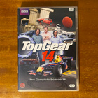 Top Gear Kausi 14 DVD - pikkukuva 1
