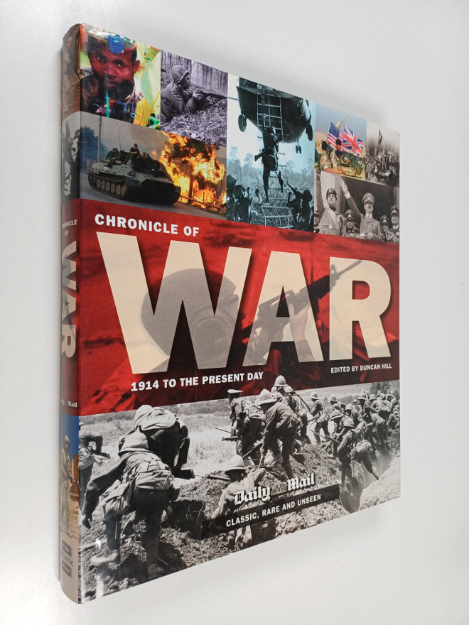 Michael Wilkinson : Chronical of War (1914 to Present Day)