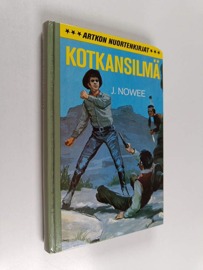 J. Nowee : Kotkansilmä