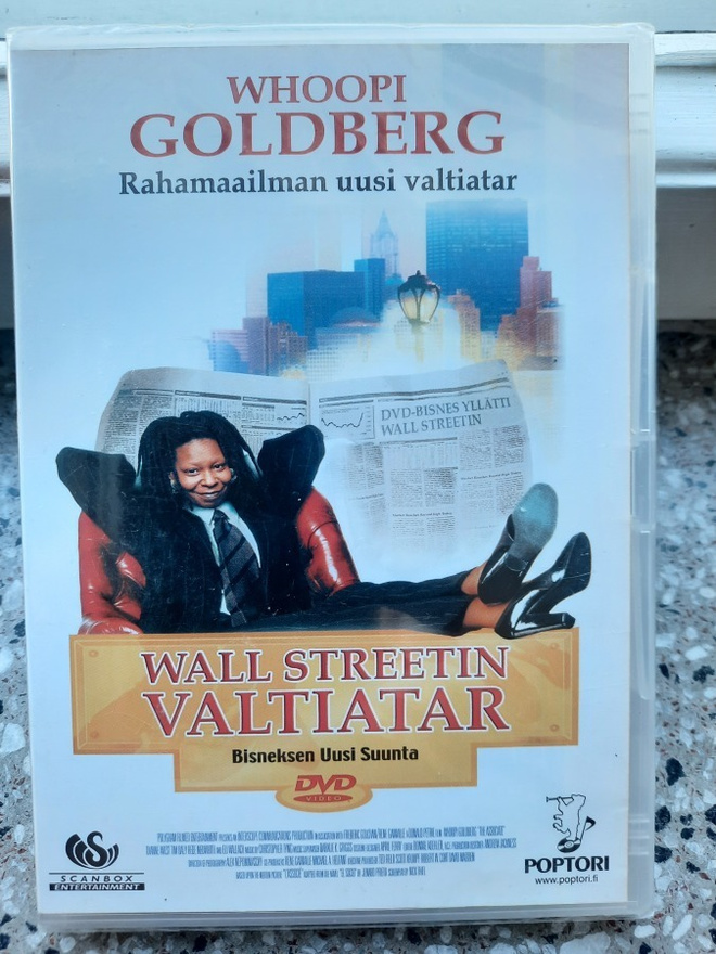 Wall Streetin Valtiatar