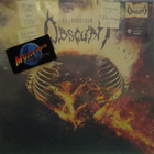 OBSCURA - RETRIBUTION - REMASTERED REISSUE US 2019 M-/M- LP - pikkukuva 1