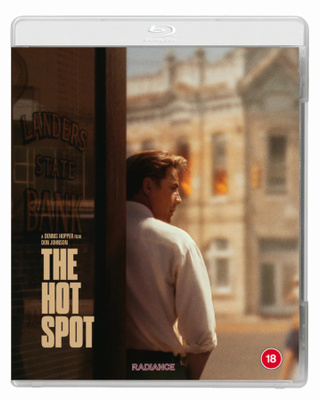 The Hot Spot  [Blu-ray] Don Johnson, Jennifer Connelly