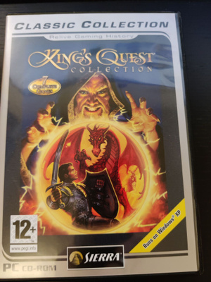 King's Quest Collection PC