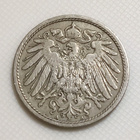Saksa 10 Pfennig 1901A - pikkukuva 2