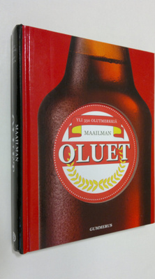 David Kenning : Maailman oluet : yli 350 olutmerkkiä