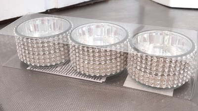 3 kpl POLAR LANTERNS TUIKKUJA