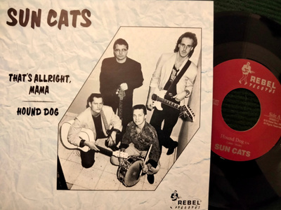 Sun Cats sinkku