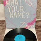 Zinno What's Your Name? 12" - pikkukuva 1