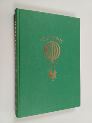 Kolumbus : poikien vuosikirja 1966