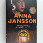 Anna Jansson : Tuhopolttaja ; Hämärän lapset - pikkukuva 1