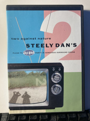 STEELY DAN: Two Against Nature, DVD