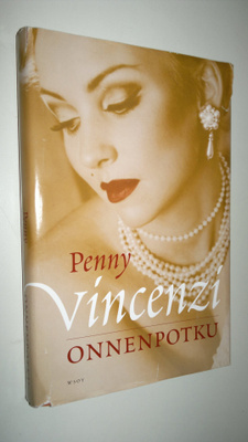 Penny Vincenzi : Onnenpotku