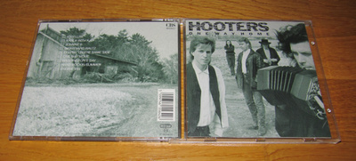 Hooters: One Way Home CD