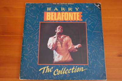 Harry Belafonte Collection 2LP.