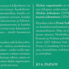 Pentti Sydänmaanlakka: Älykäs organisaatio - pikkukuva 3