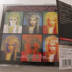 Michael Monroe Not Fakin' It Japani CD OBI Hanoi Rocks - pikkukuva 2