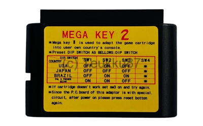 MD - Mega Key 2