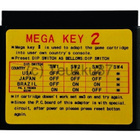 MD - Mega Key 2 - pikkukuva 1