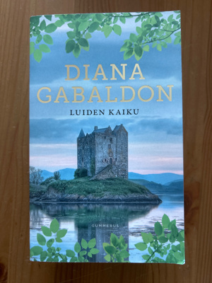 Diana Gabaldon Luiden kaiku