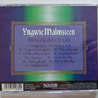 Yngwie Malmsteen Magnum Opus CD - pikkukuva 2