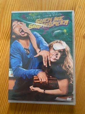Suck me shakespeer DVD