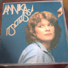 Annika – Itseteossa LP - pikkukuva 1