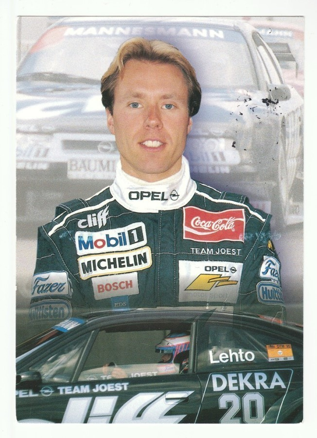 Postikortti: Jyrki Järvilehto