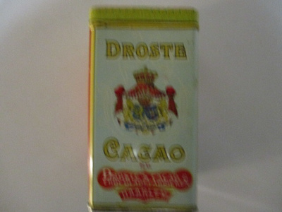 DROSTE CACAO PELTIPURKKI