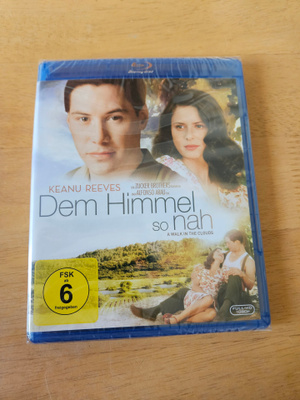 A Walk in the Clouds (Blu-ray, uusi)