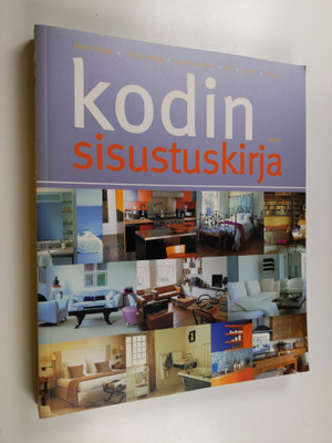 Clare (toim.) Double : Kodin sisustuskirja