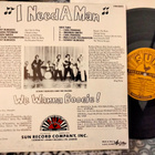 I Need A Man 10"LP - pikkukuva 2
