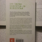 Tuomas Mikkonen - 100 tapaa uudistua ja kukoistaa (pokkari) - pikkukuva 2