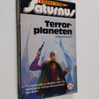 Science fiction Saturnus : Terror planeten - pikkukuva 1