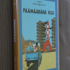 DVD Päämääränä kuu Tintin Seikkailut ( 1991 ) - pikkukuva 1