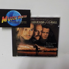JAMES HORNER - LEGENDS OF THE FALL SOUNDTRACK CD - pikkukuva 1